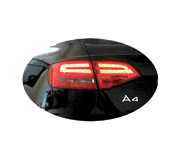 AUDI A4(8K) アバント 純正LEDテールライトキット
